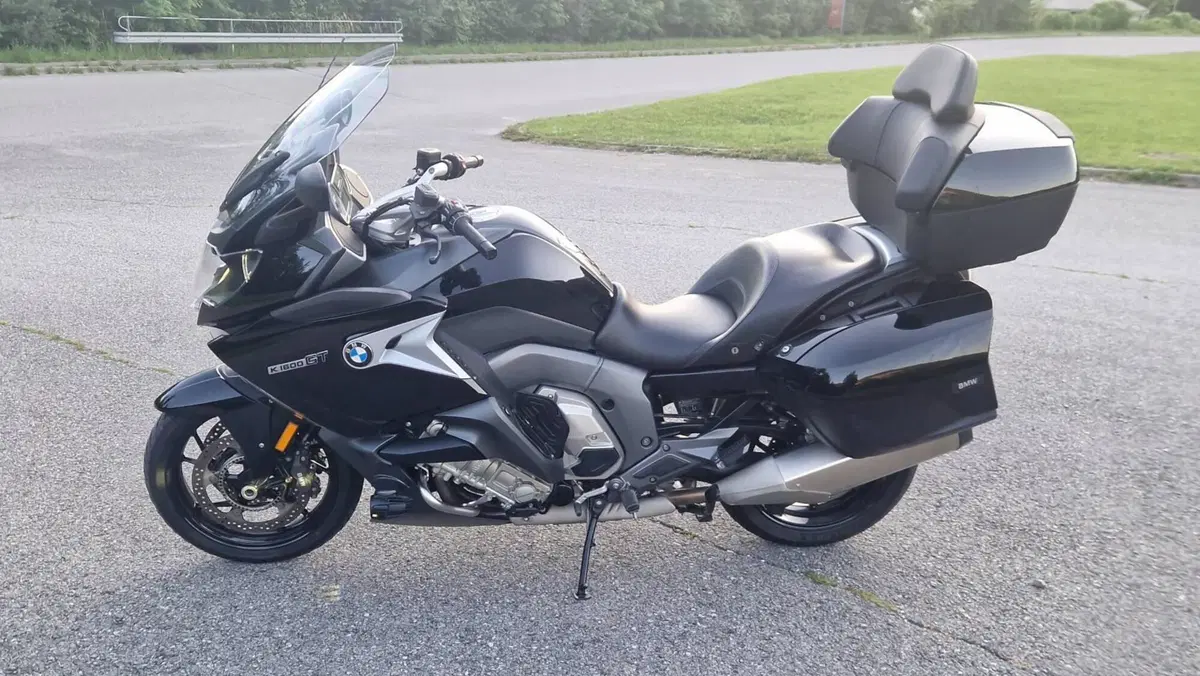 Bmw K 1600 GT (2017 - 20) (2)