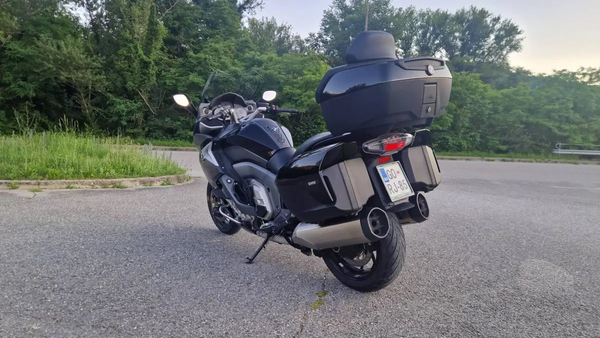 Bmw K 1600 GT (2017 - 20) (3)