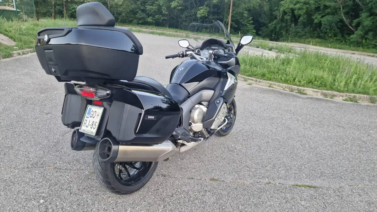 Bmw K 1600 GT (2017 - 20) (4)