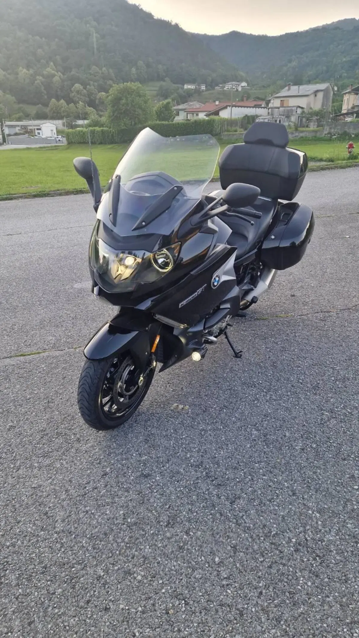 Bmw K 1600 GT (2017 - 20) (5)