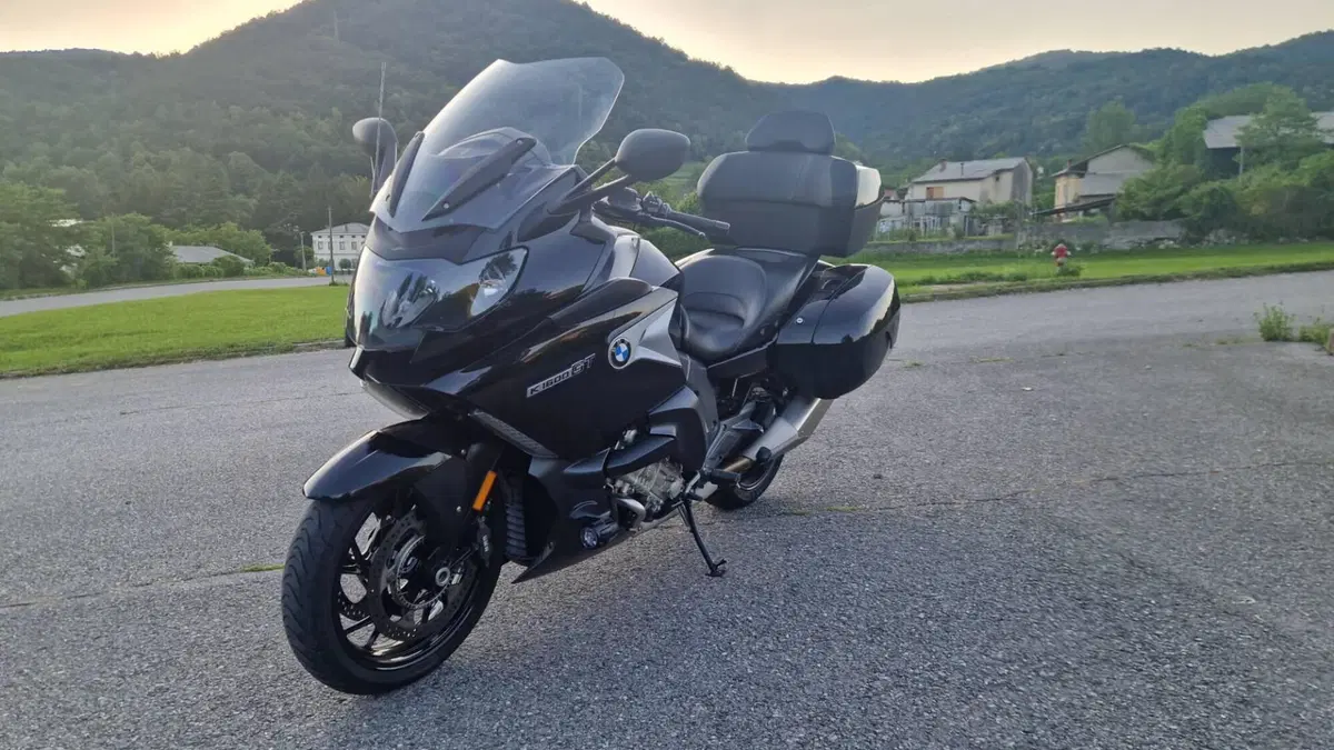 Bmw K 1600 GT (2017 - 20)