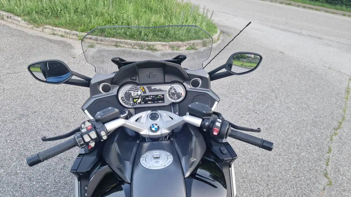 Bmw K 1600 GT (2017 - 20) (6)