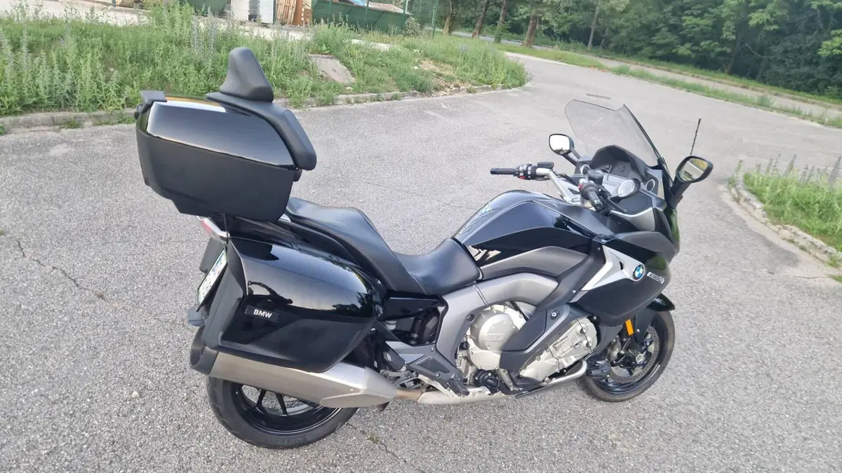 Bmw K 1600 GT (2017 - 20) (9)