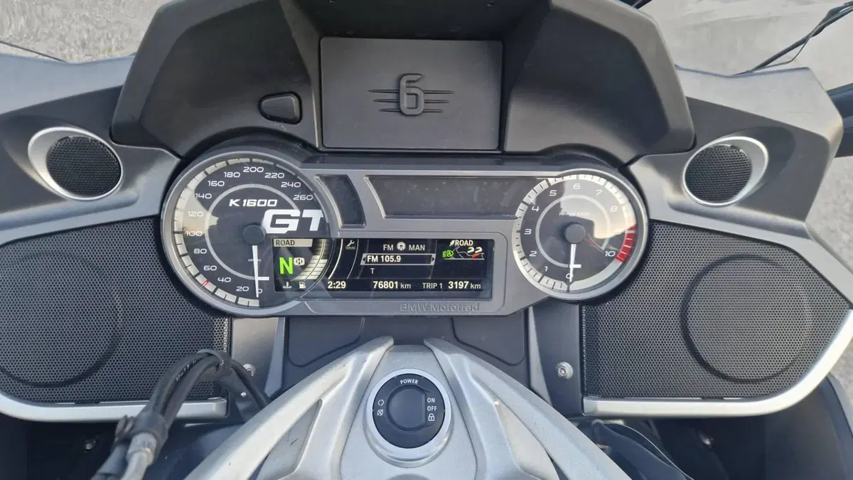 Bmw K 1600 GT (2017 - 20) (10)