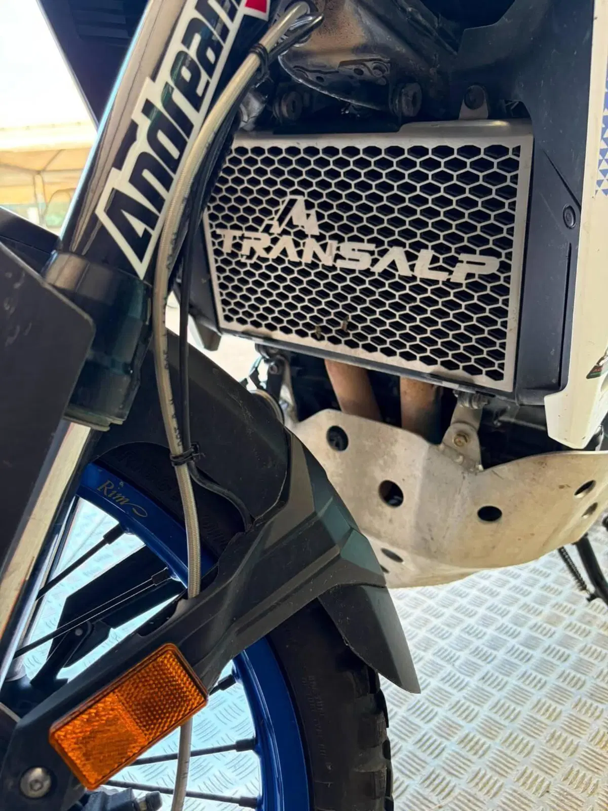 Honda Transalp XL750 (2023 - 24) (2)