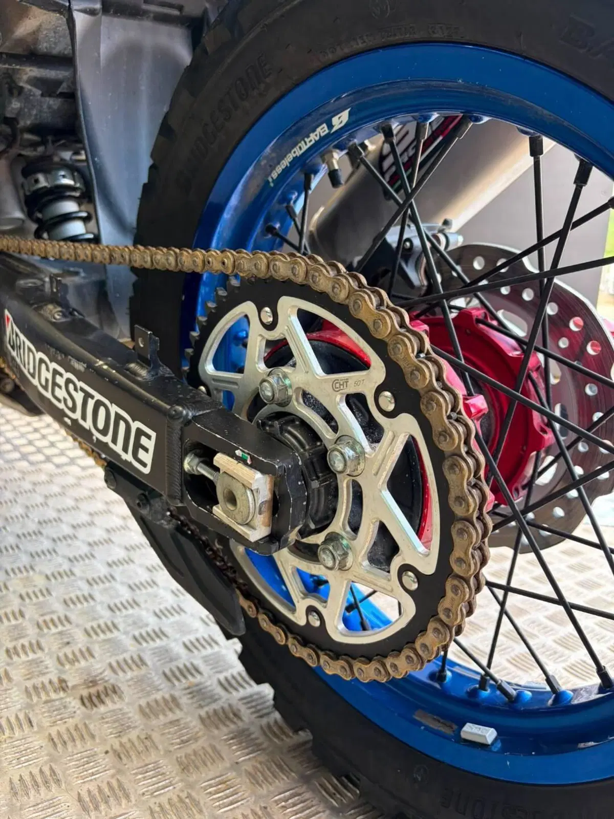 Honda Transalp XL750 (2023 - 24) (4)