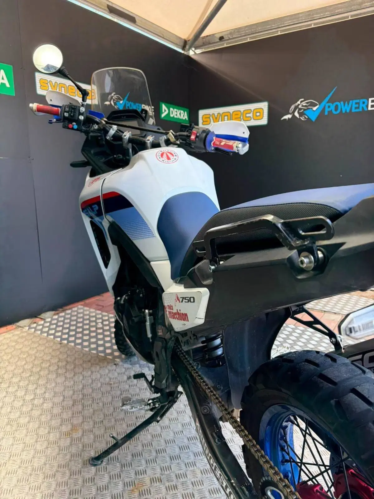 Honda Transalp XL750 (2023 - 24) (5)