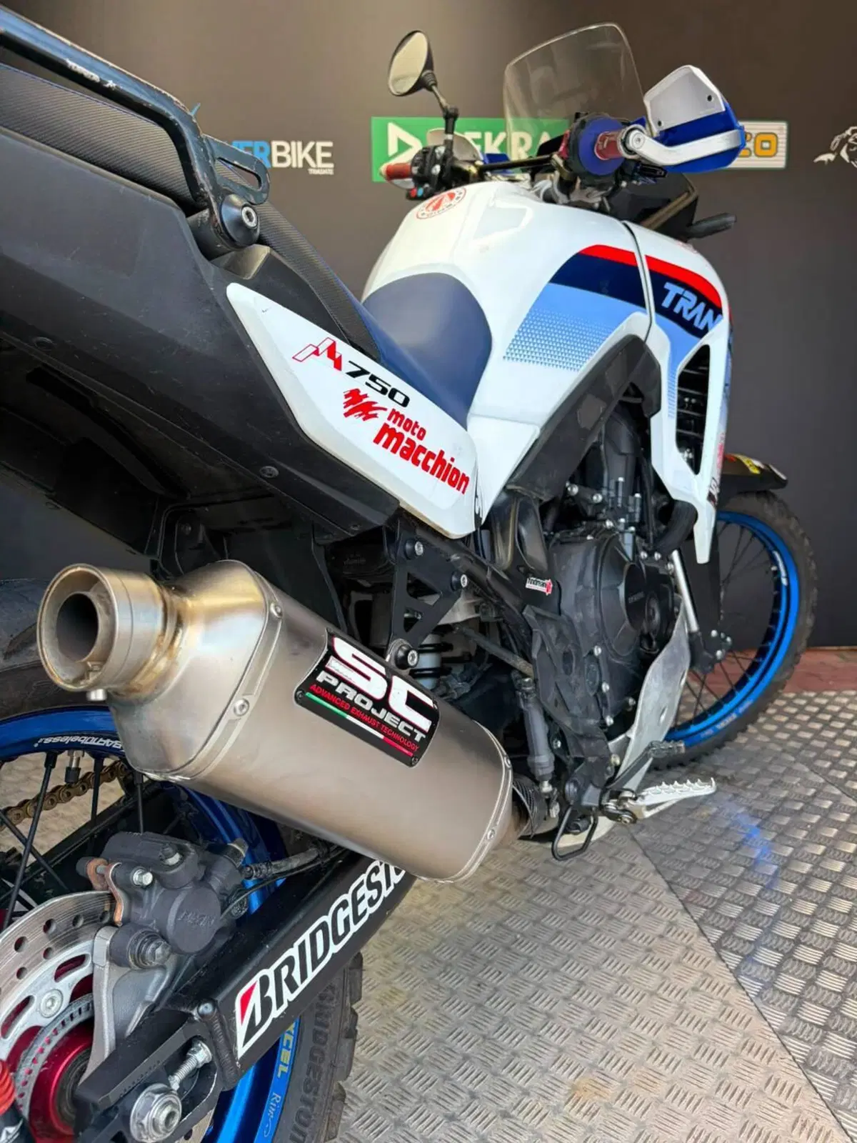 Honda Transalp XL750 (2023 - 24) (6)