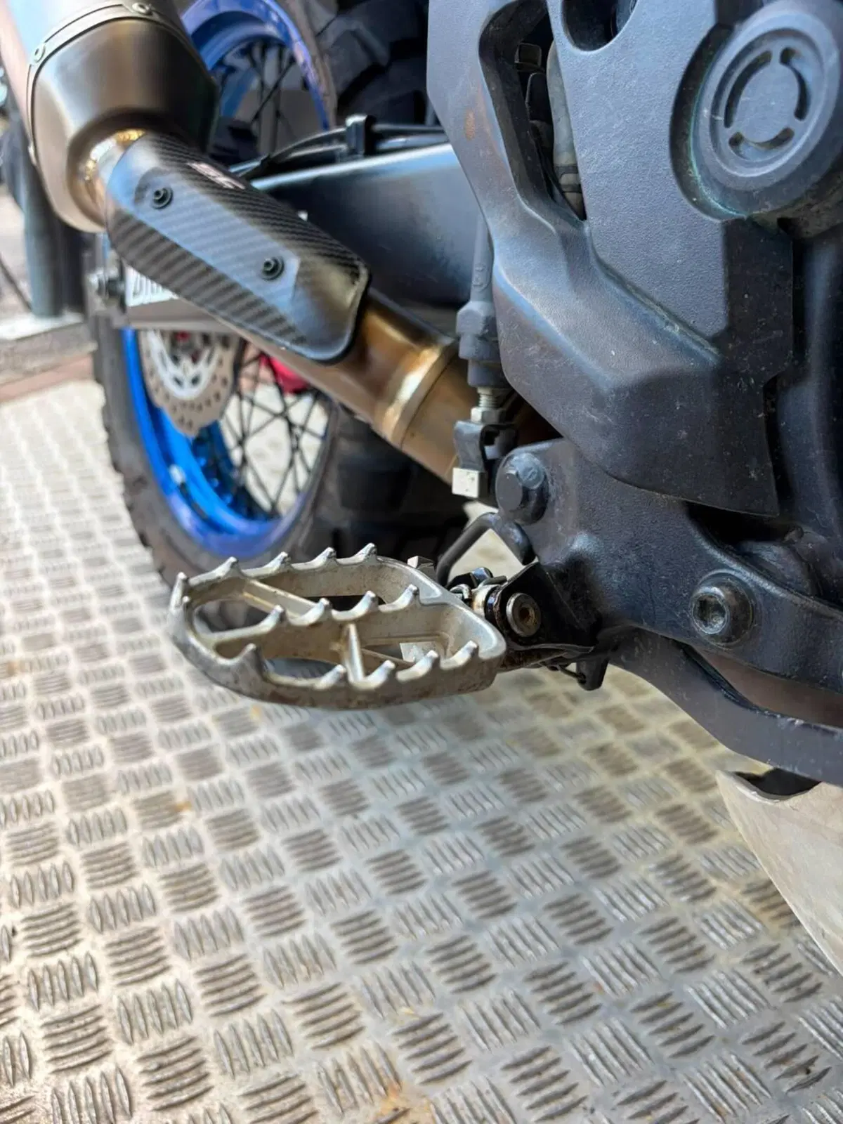 Honda Transalp XL750 (2023 - 24) (7)