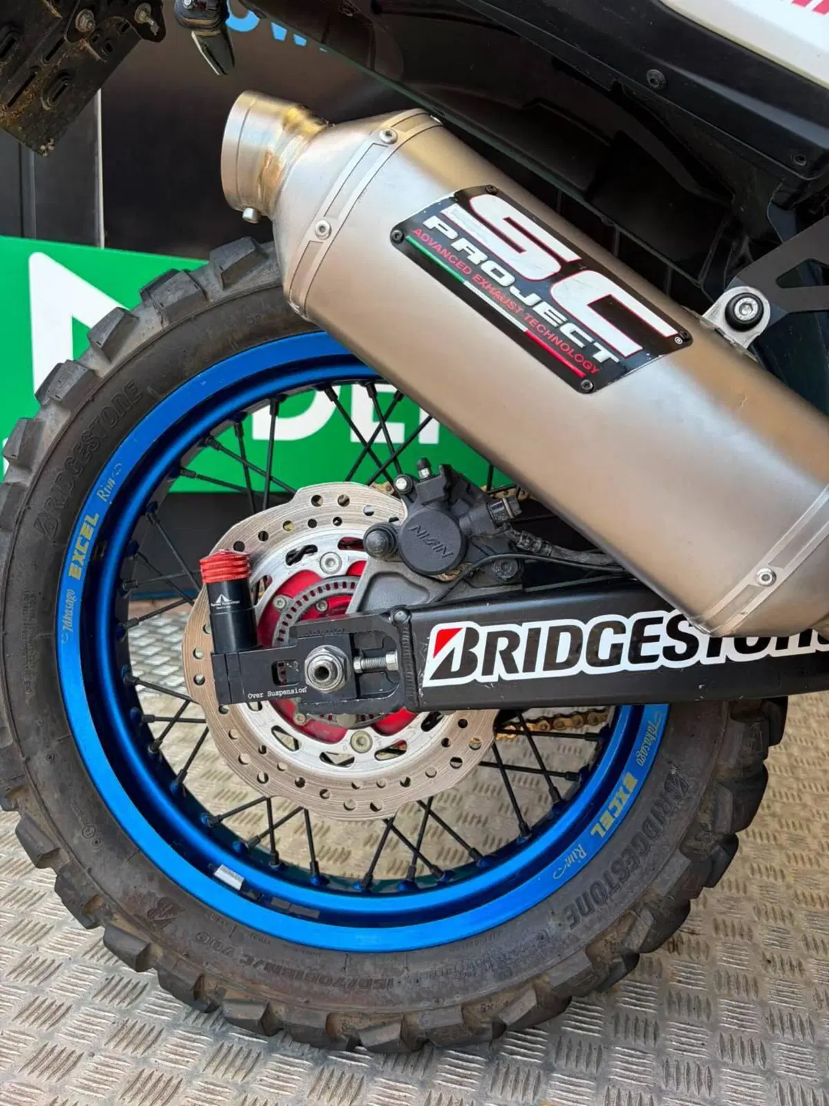 Honda Transalp XL750 (2023 - 24) (8)