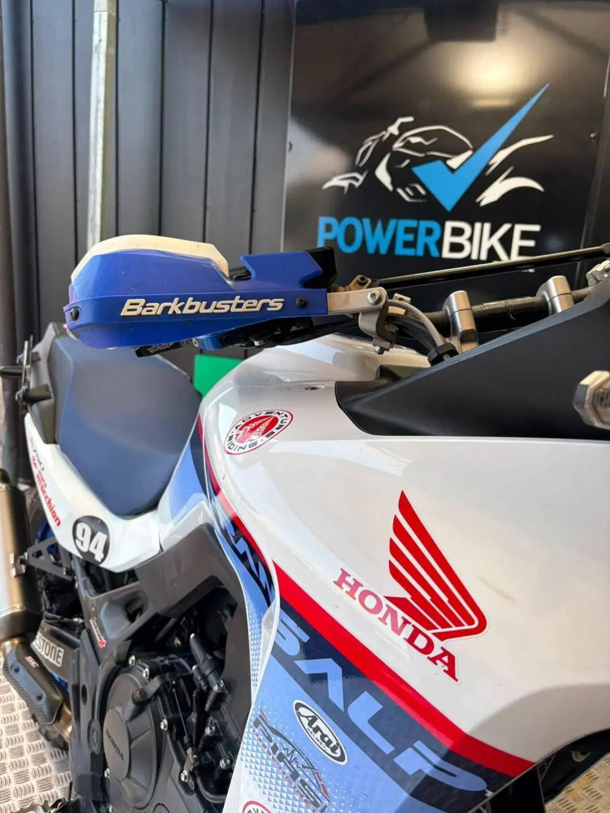 Honda Transalp XL750 (2023 - 24) (10)