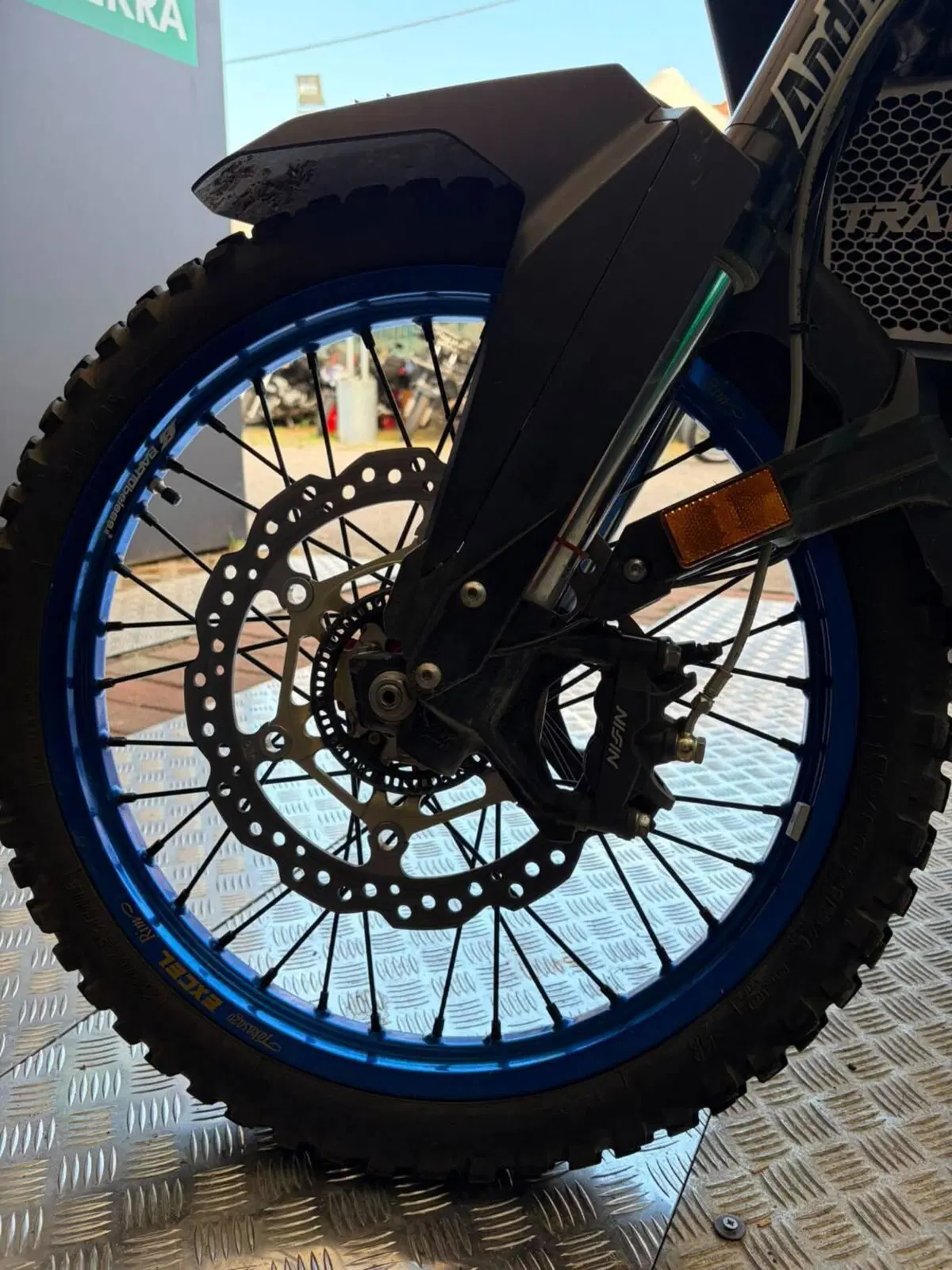 Honda Transalp XL750 (2023 - 24) (11)