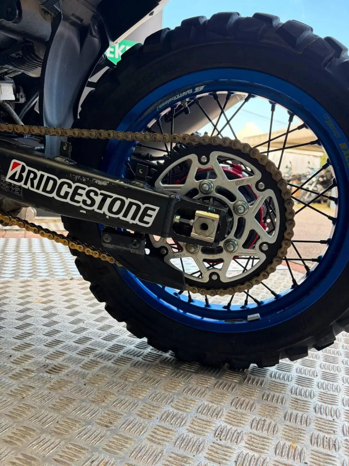 Honda Transalp XL750 (2023 - 24) (12)