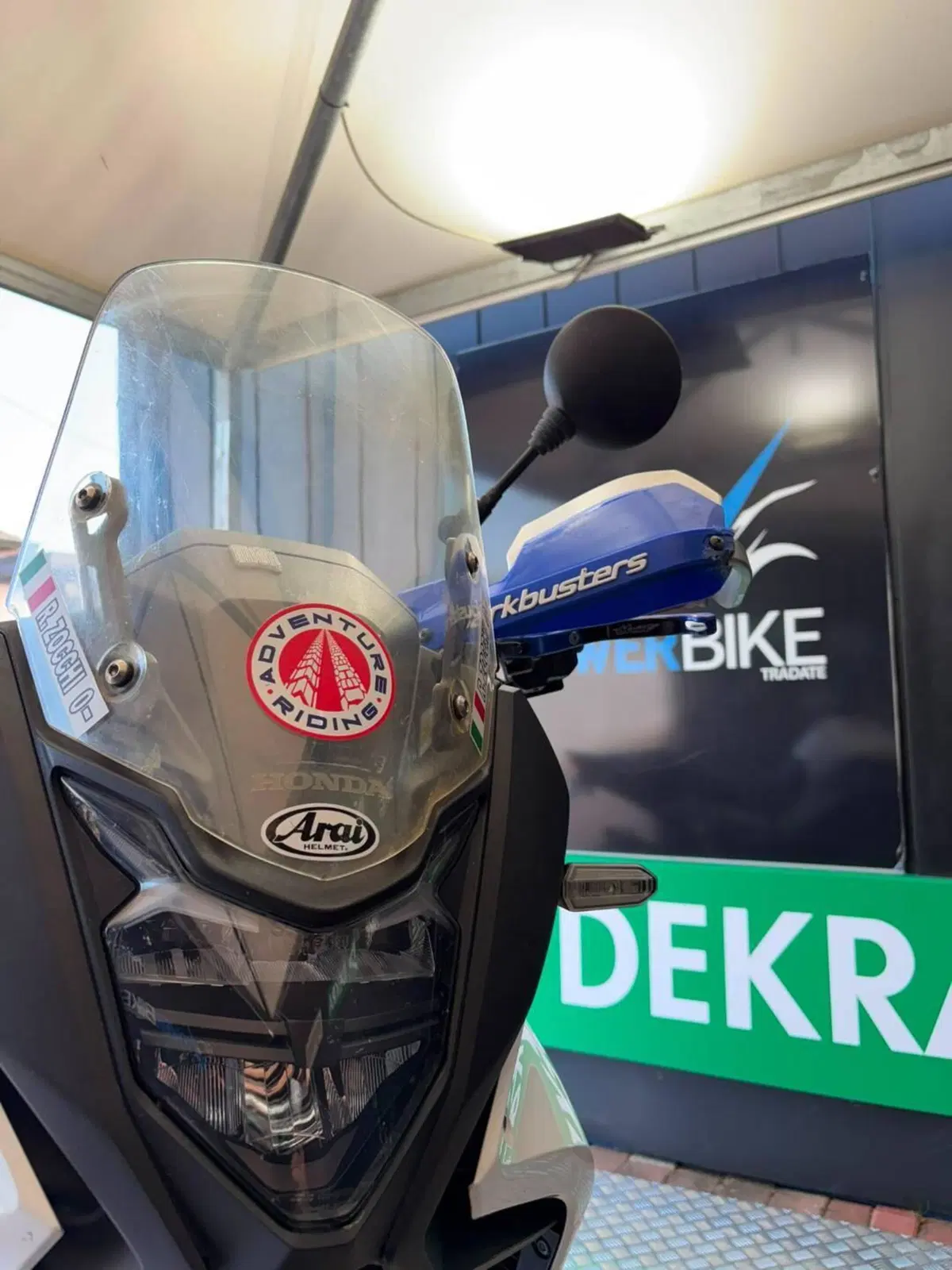 Honda Transalp XL750 (2023 - 24) (13)