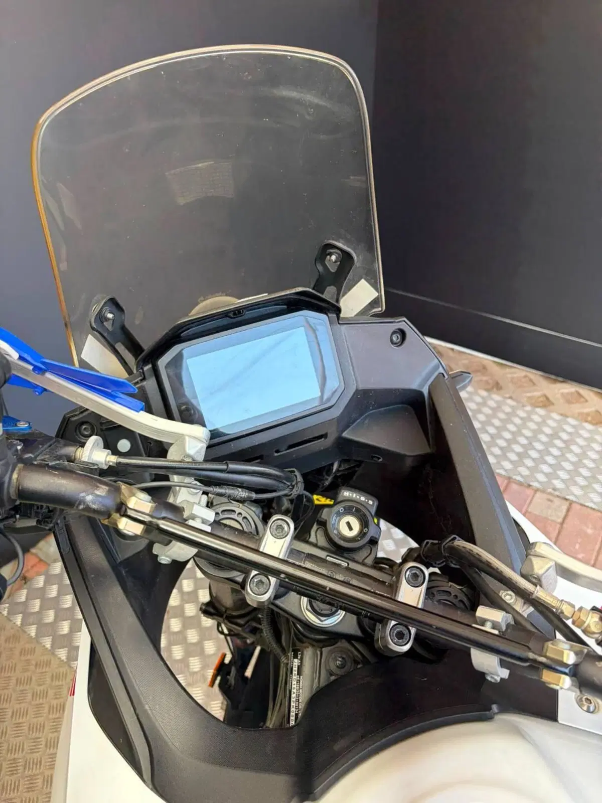 Honda Transalp XL750 (2023 - 24) (15)