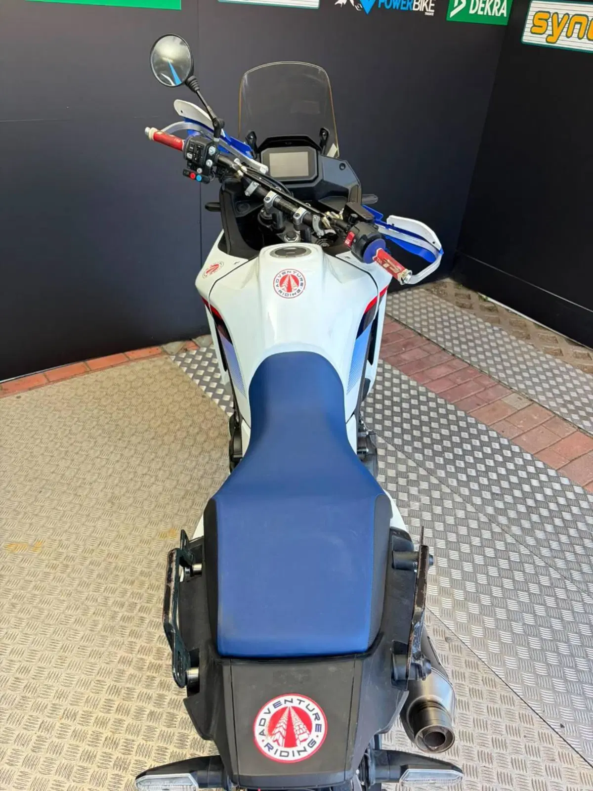 Honda Transalp XL750 (2023 - 24) (16)