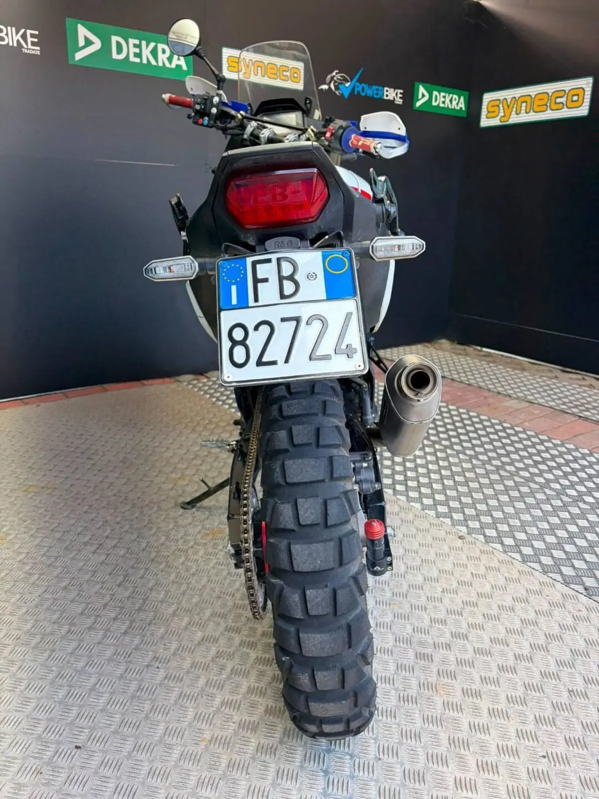 Honda Transalp XL750 (2023 - 24) (17)
