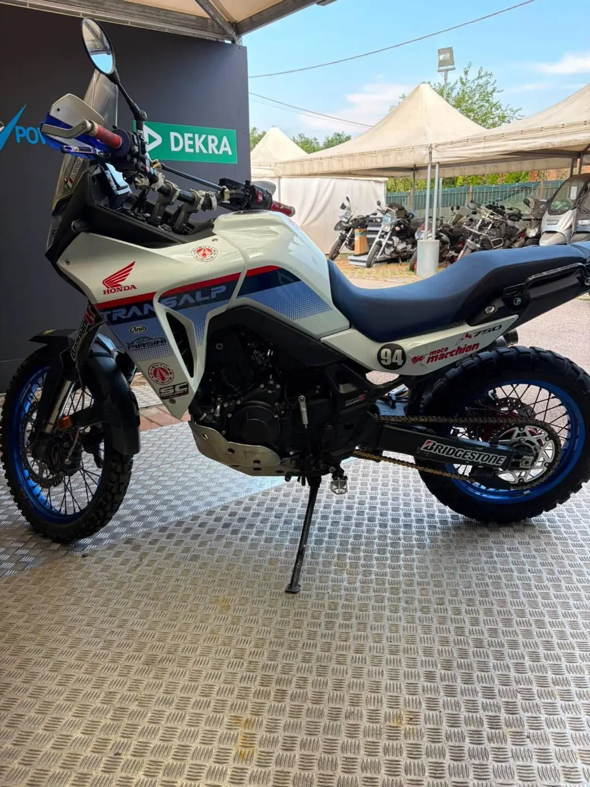 Honda Transalp XL750 (2023 - 24) (18)