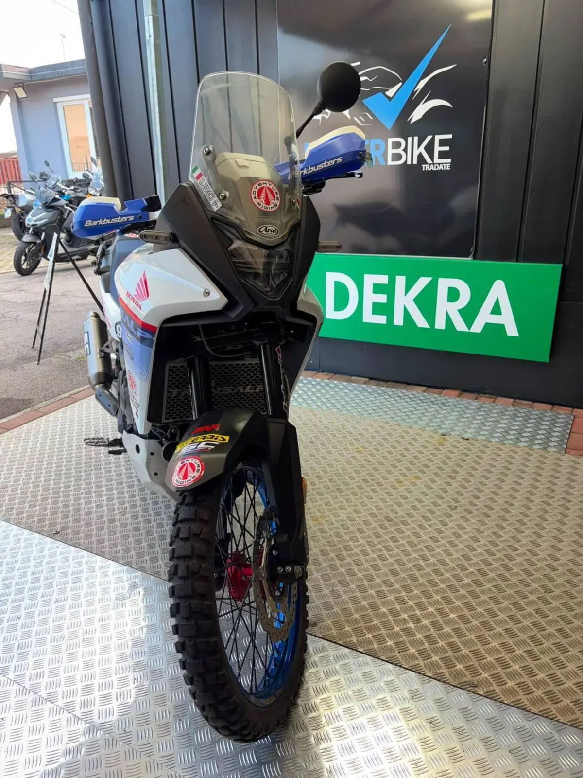 Honda Transalp XL750 (2023 - 24) (19)