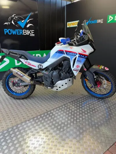 Honda Transalp XL750 (2023 - 24) usata