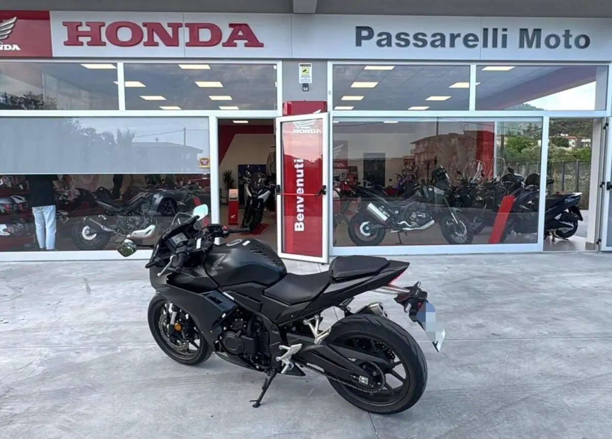 Honda CBR 500 R (2024 - 25) (3)