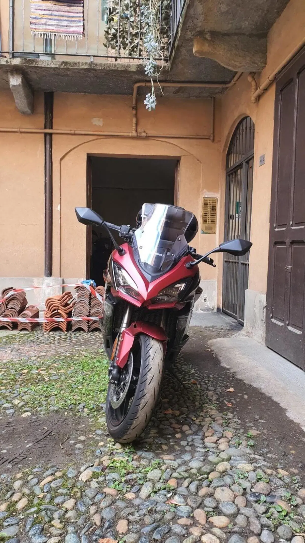 Kawasaki Ninja 1000 SX (2021 - 24)