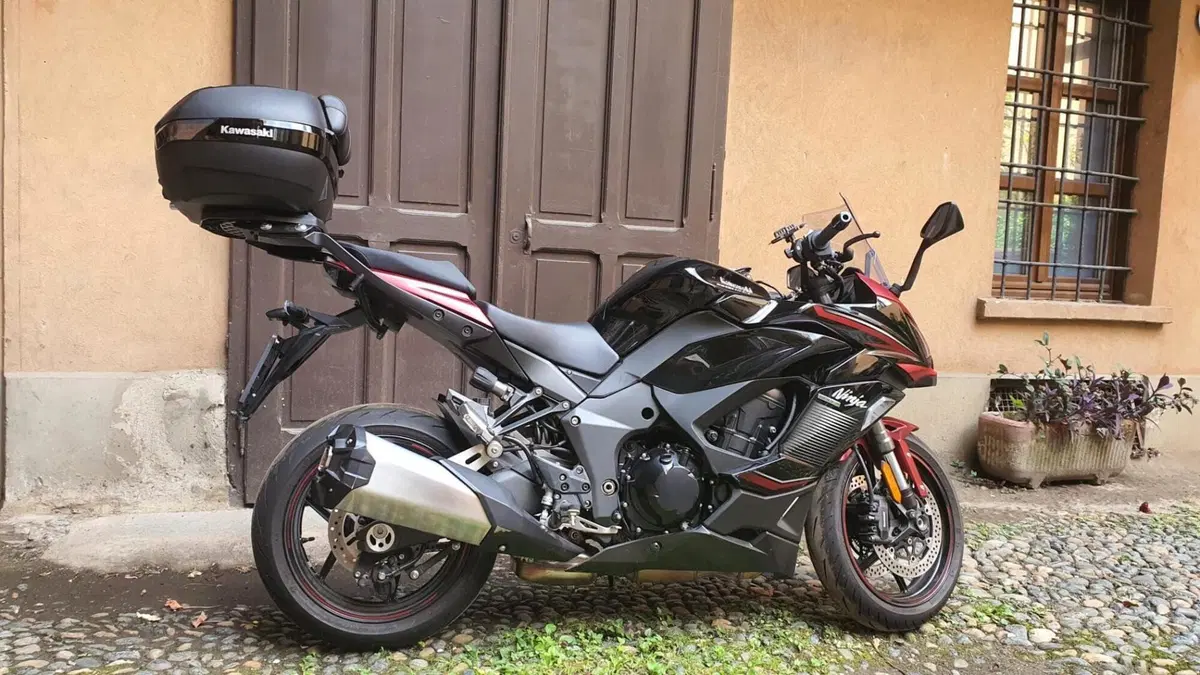 Kawasaki Ninja 1000 SX (2021 - 24) (2)