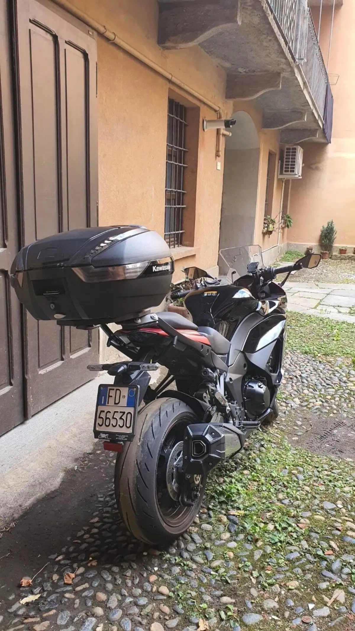Kawasaki Ninja 1000 SX (2021 - 24) (5)