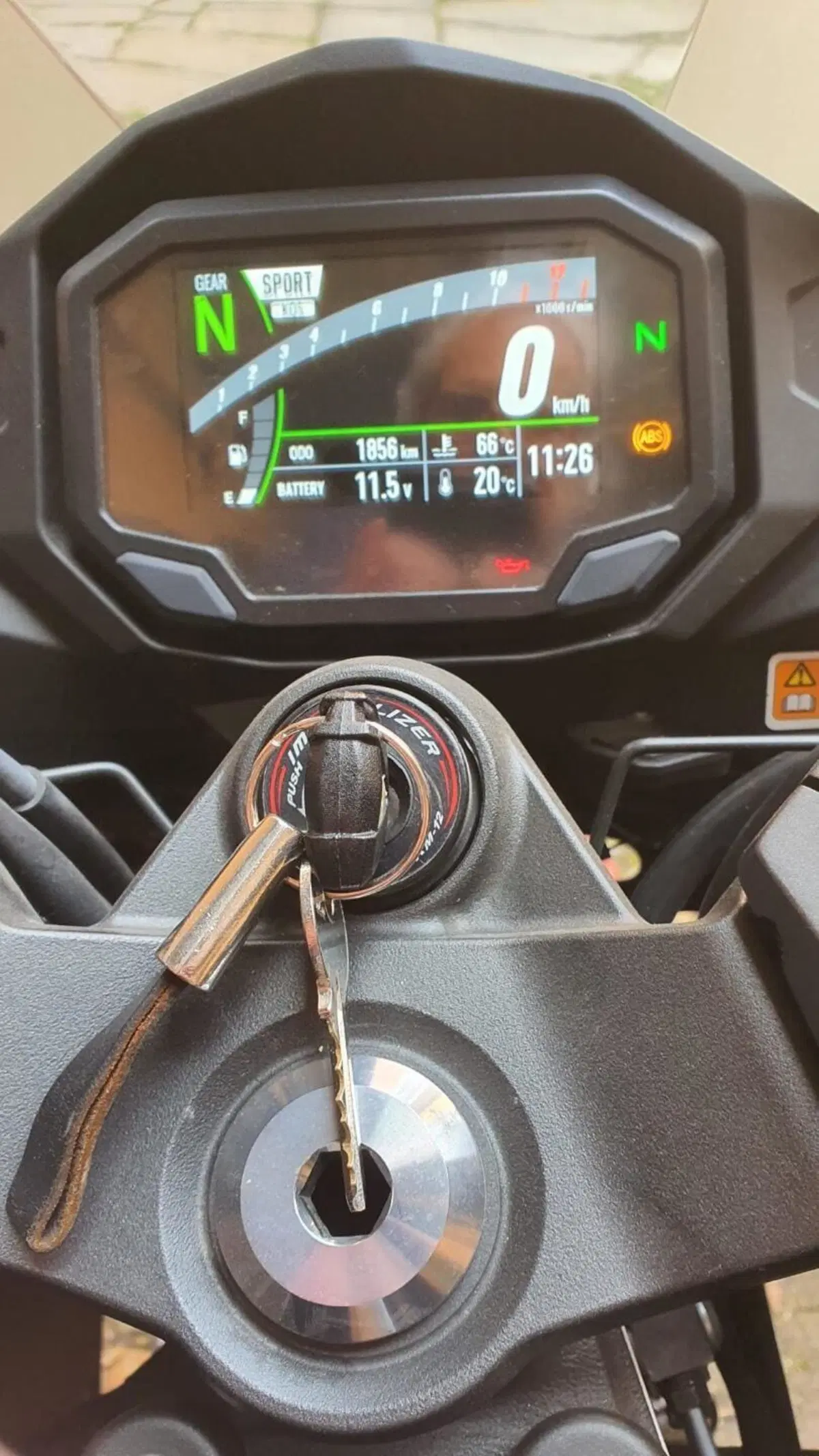 Kawasaki Ninja 1000 SX (2021 - 24) (6)