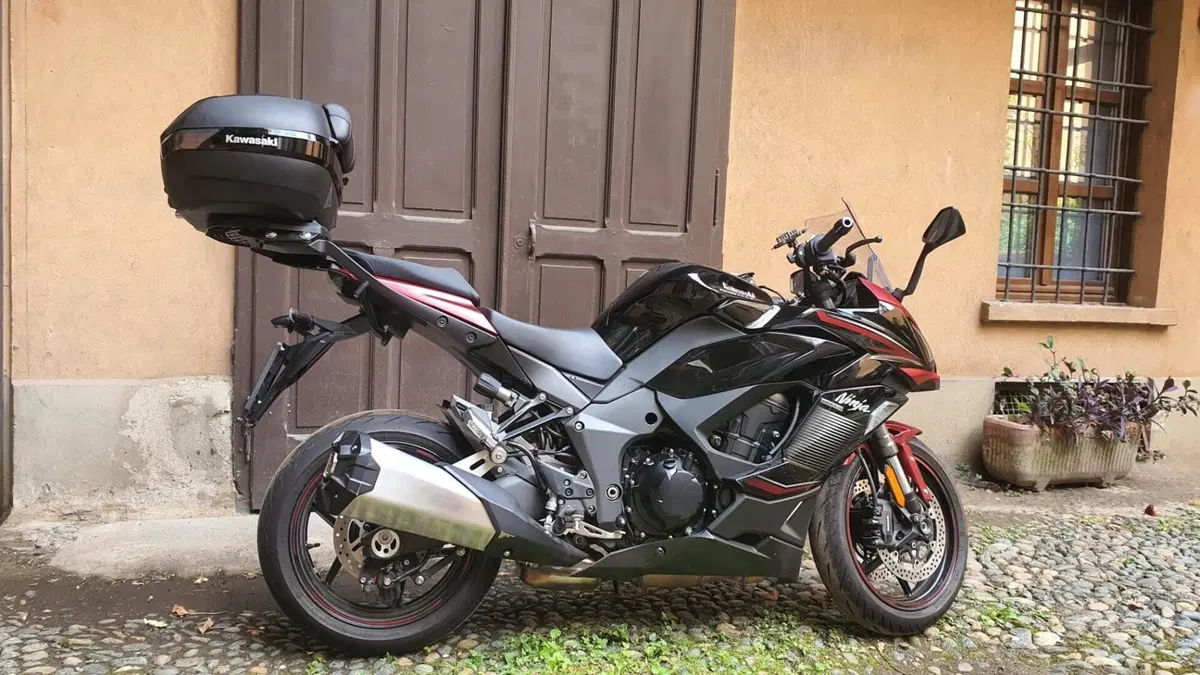 Kawasaki Ninja 1000 SX (2021 - 24) (7)