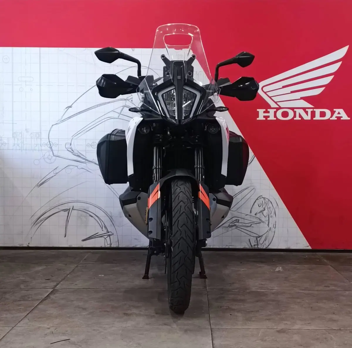 KTM 790 Adventure (2023 - 24) (2)