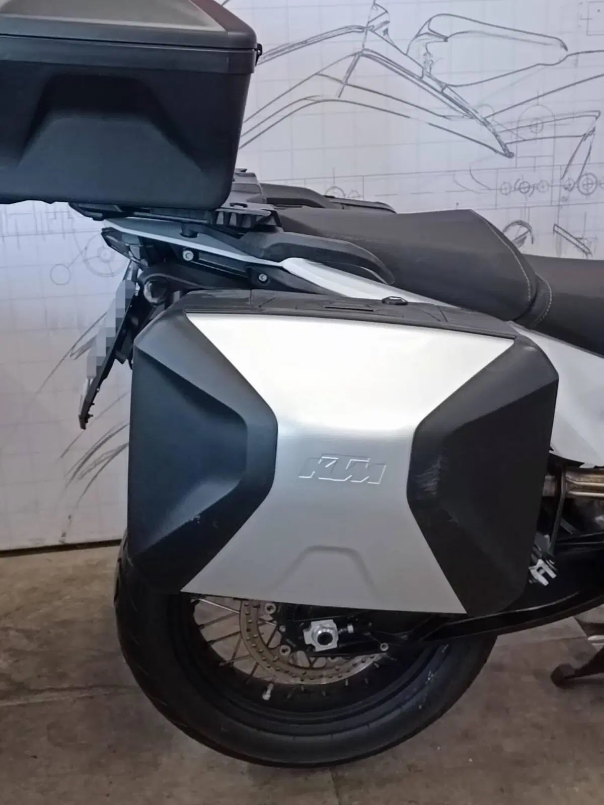 KTM 790 Adventure (2023 - 24) (8)