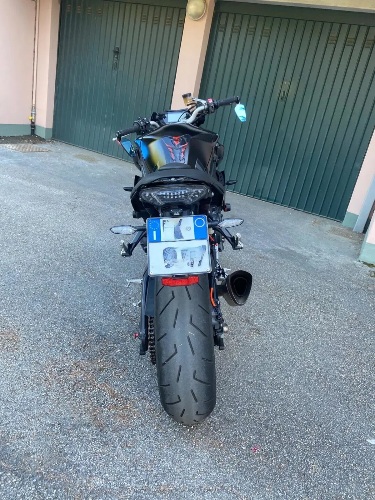 Yamaha MT-10 (2017 - 20) (8)