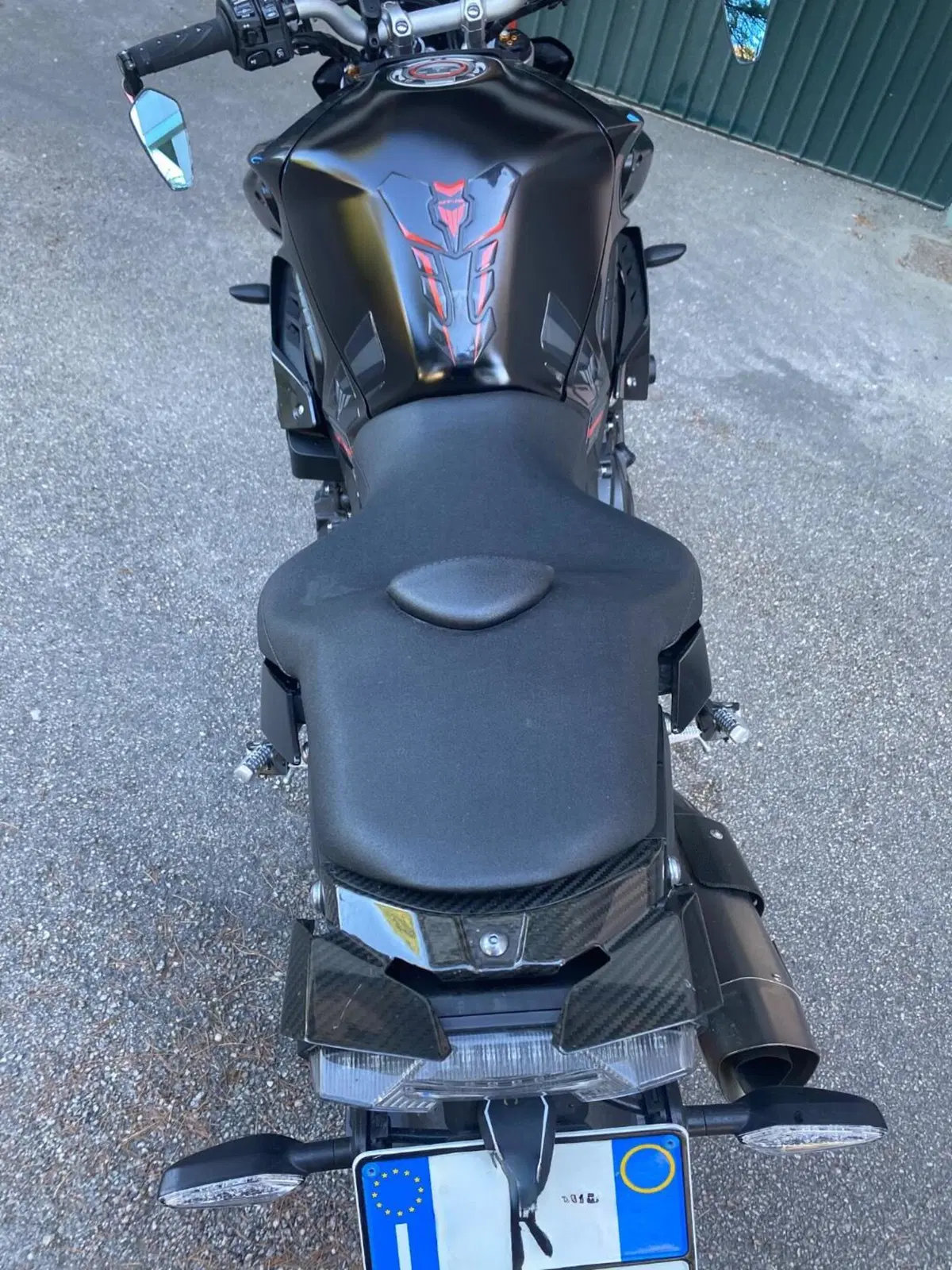Yamaha MT-10 (2017 - 20) (10)