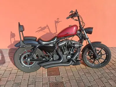 Harley-Davidson 883 Iron (2017 - 20) - XL 883N usata