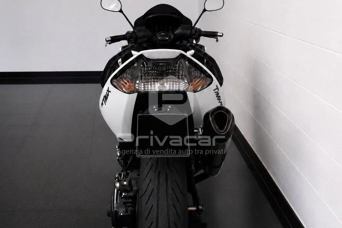 Yamaha T-Max 500 White Max (2010 - 11) (6)