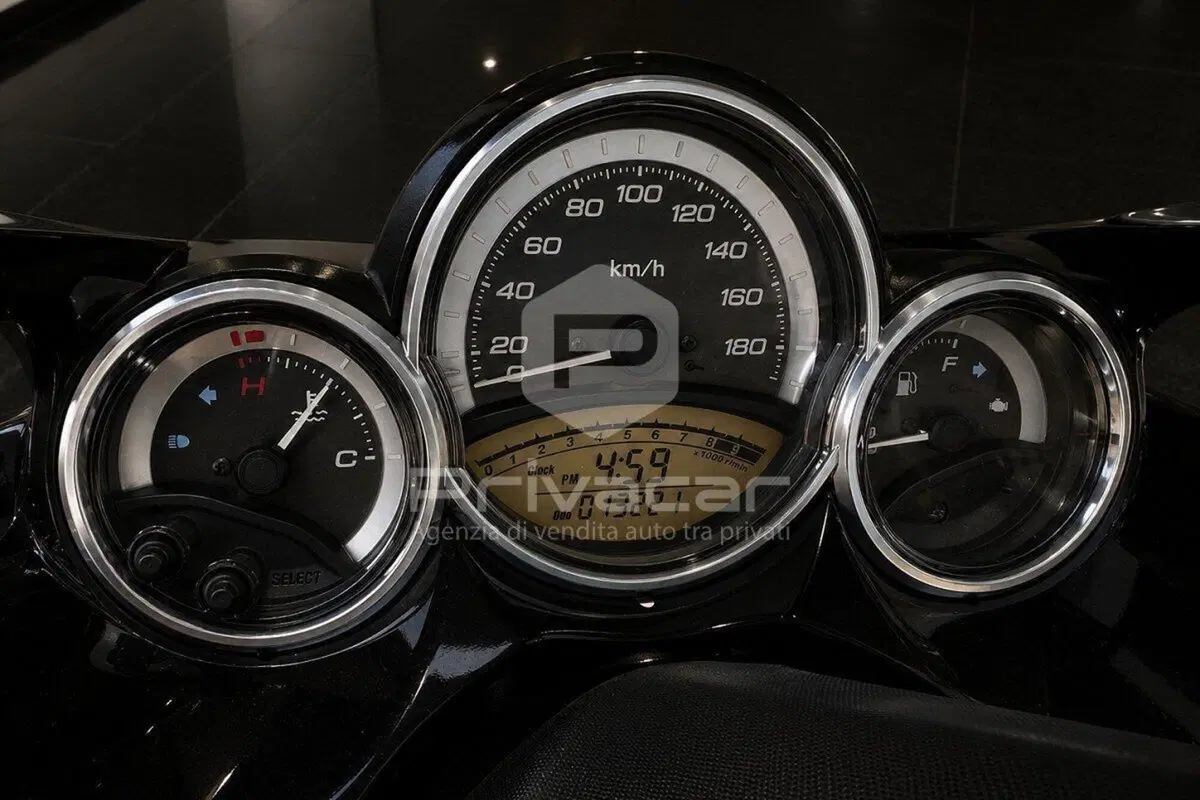 Yamaha T-Max 500 White Max (2010 - 11) (7)