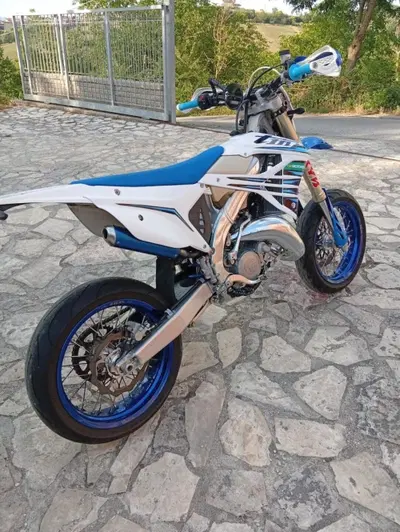 Tm Moto EN 125 Fi 2t (2022) usata