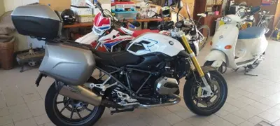 Bmw R 1200 R (2015 - 16) usata