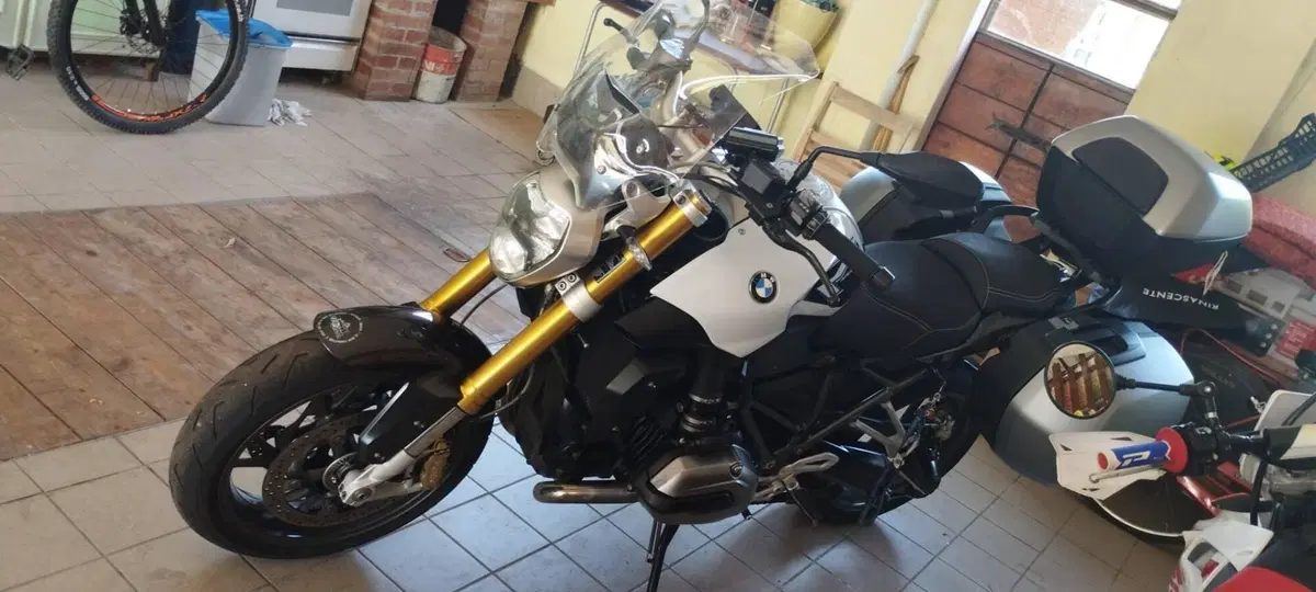 Bmw R 1200 R (2015 - 16) (3)