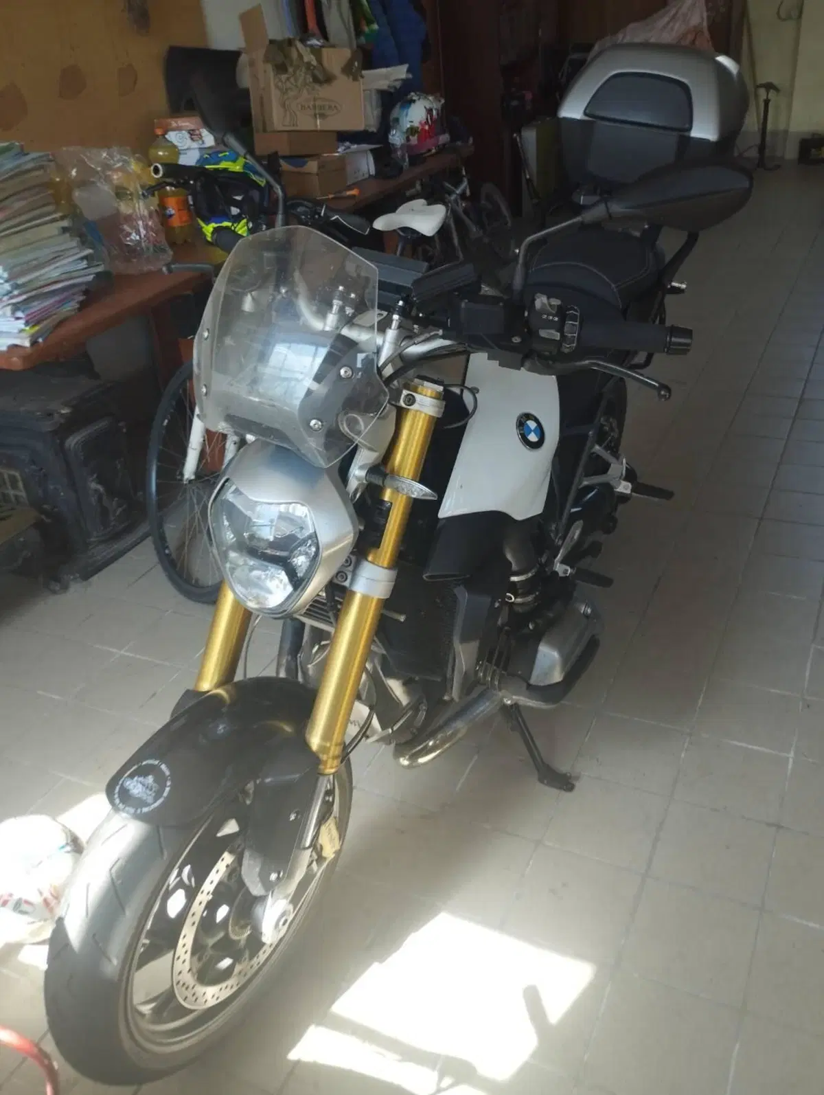 Bmw R 1200 R (2015 - 16) (4)