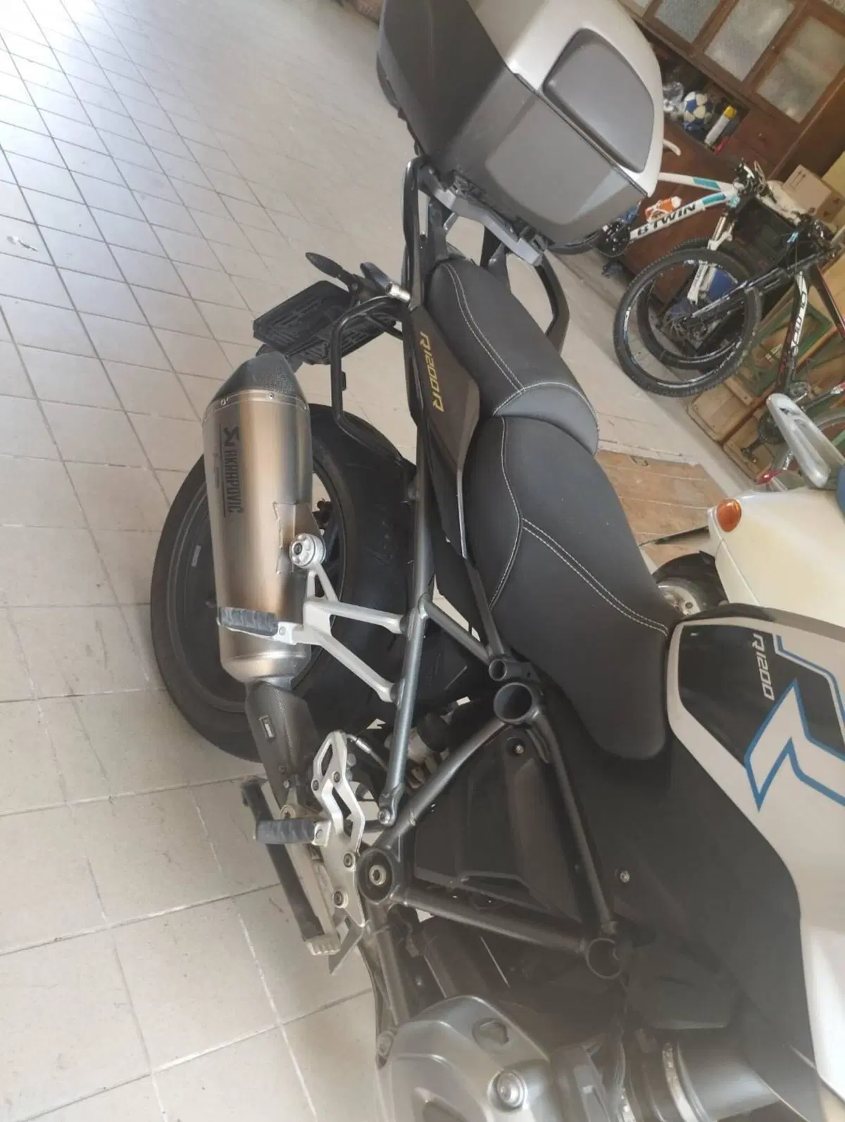 Bmw R 1200 R (2015 - 16) (6)