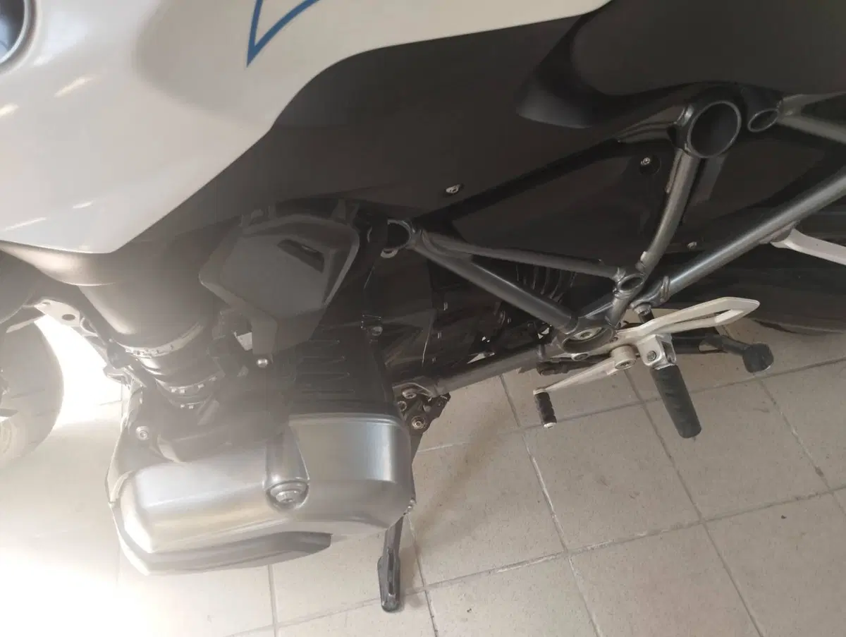 Bmw R 1200 R (2015 - 16) (8)