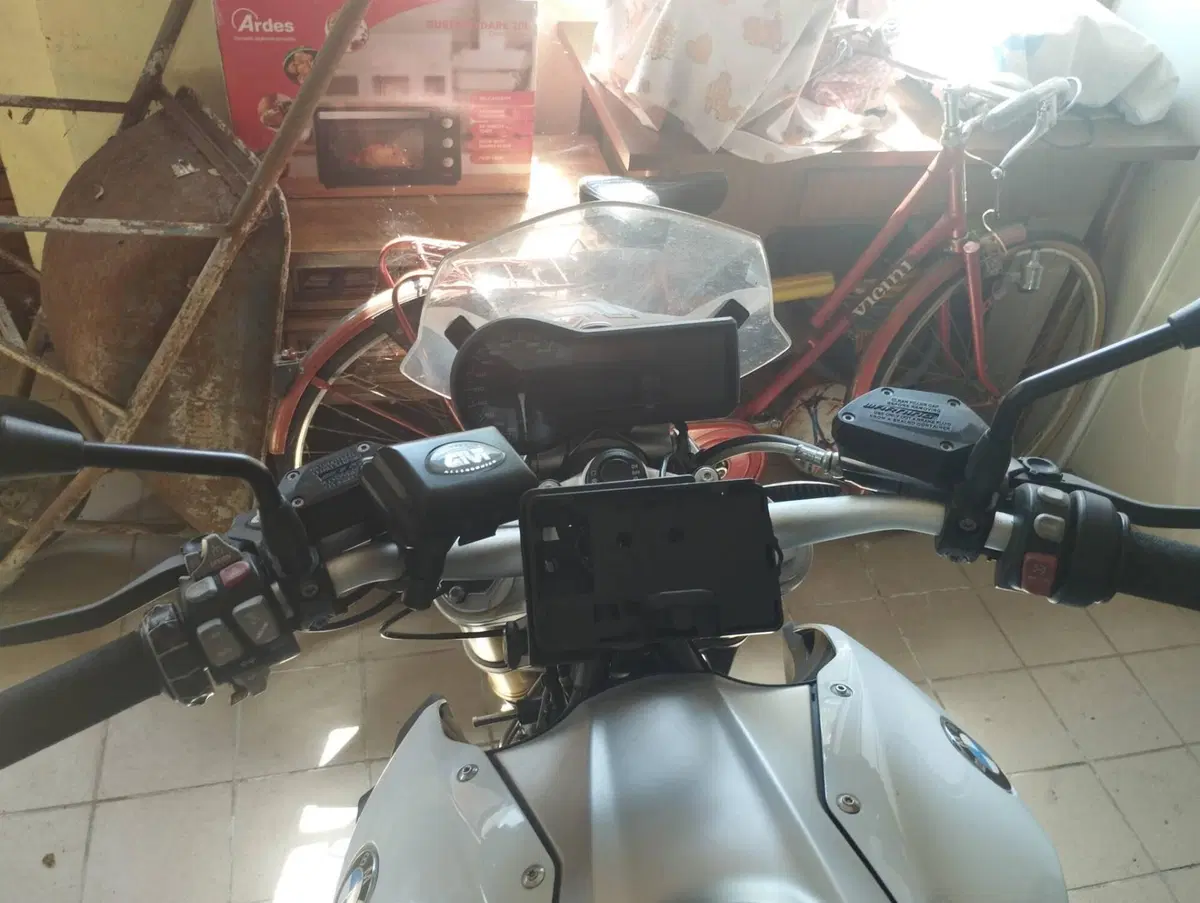 Bmw R 1200 R (2015 - 16) (9)