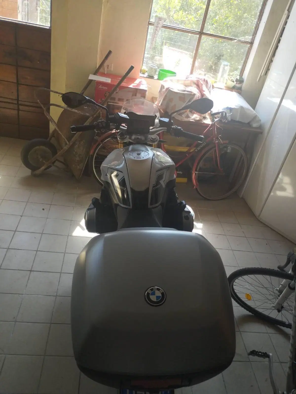 Bmw R 1200 R (2015 - 16) (11)
