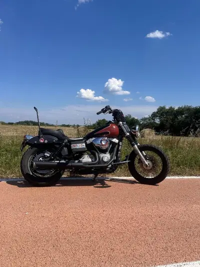Harley-Davidson 1584 Street Bob (2008 - 15) - FXDB usata