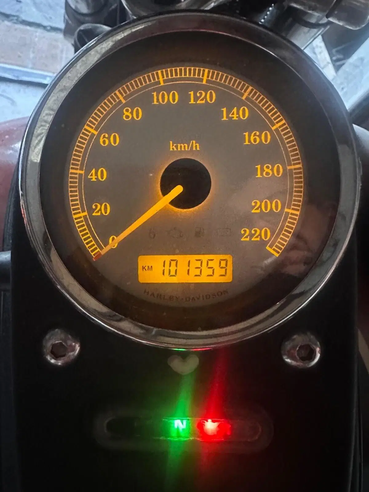 Harley-Davidson 1584 Street Bob (2008 - 15) - FXDB (7)