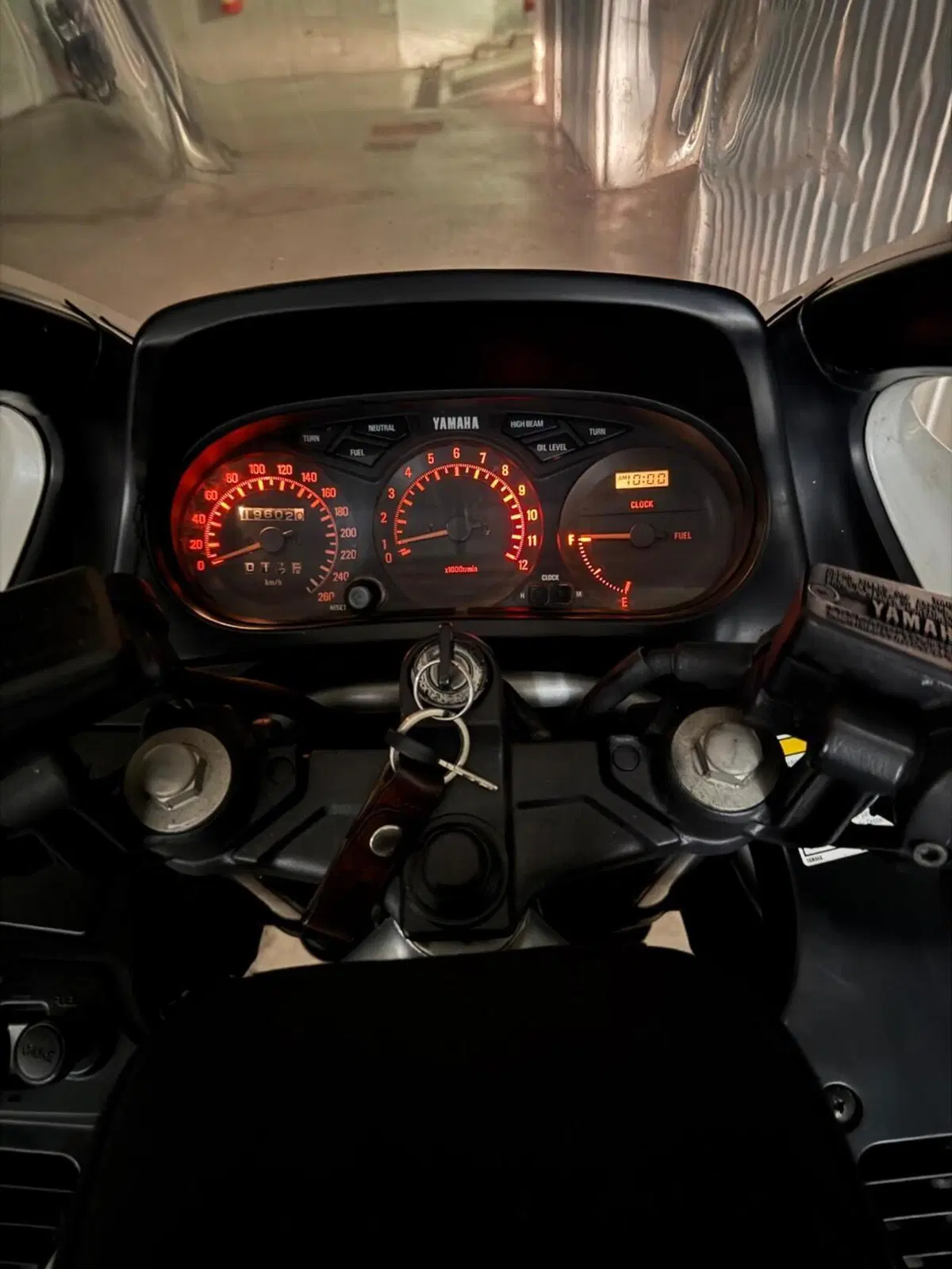 Yamaha FJ1200 (5)
