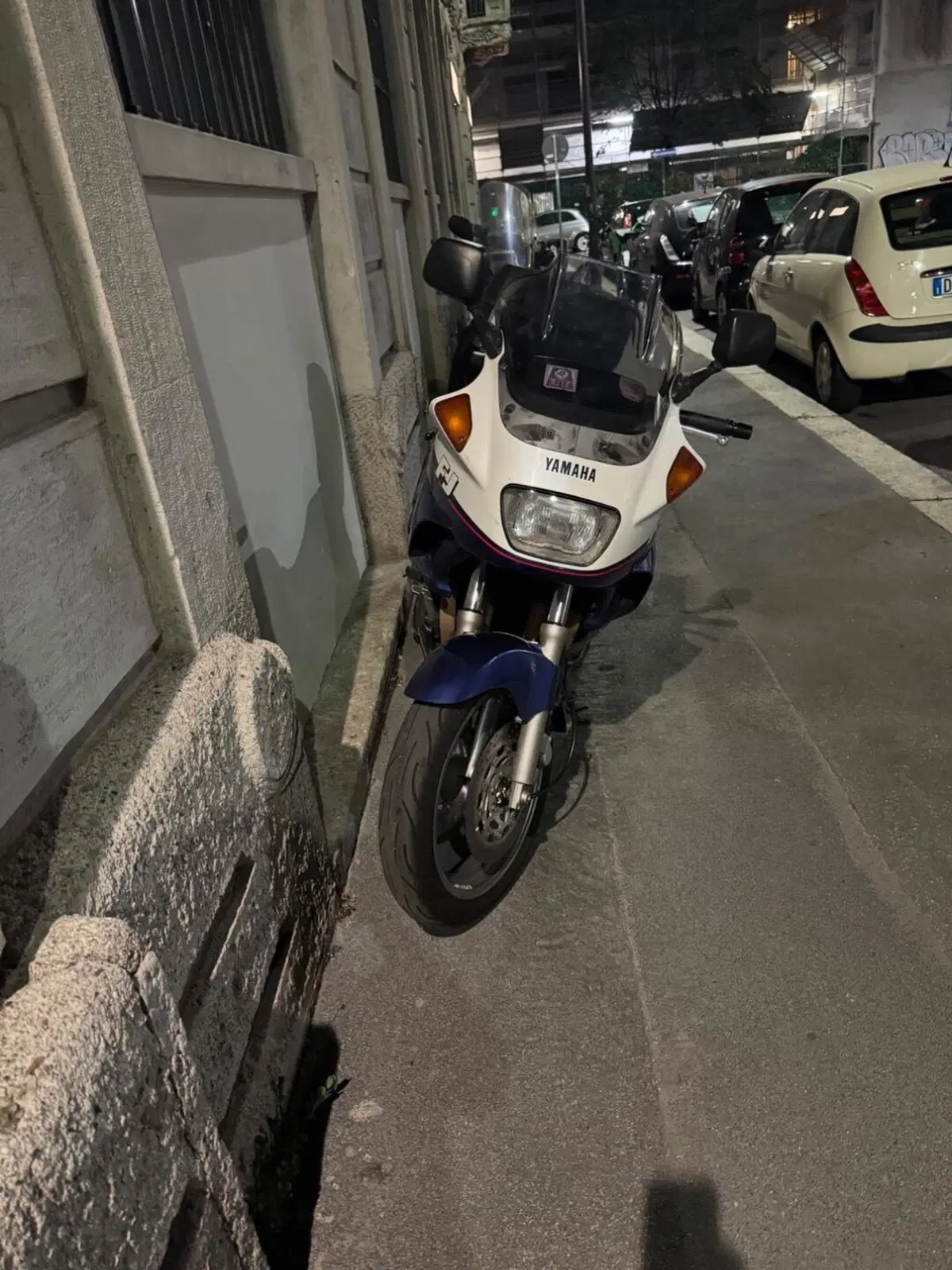 Yamaha FJ1200 (6)