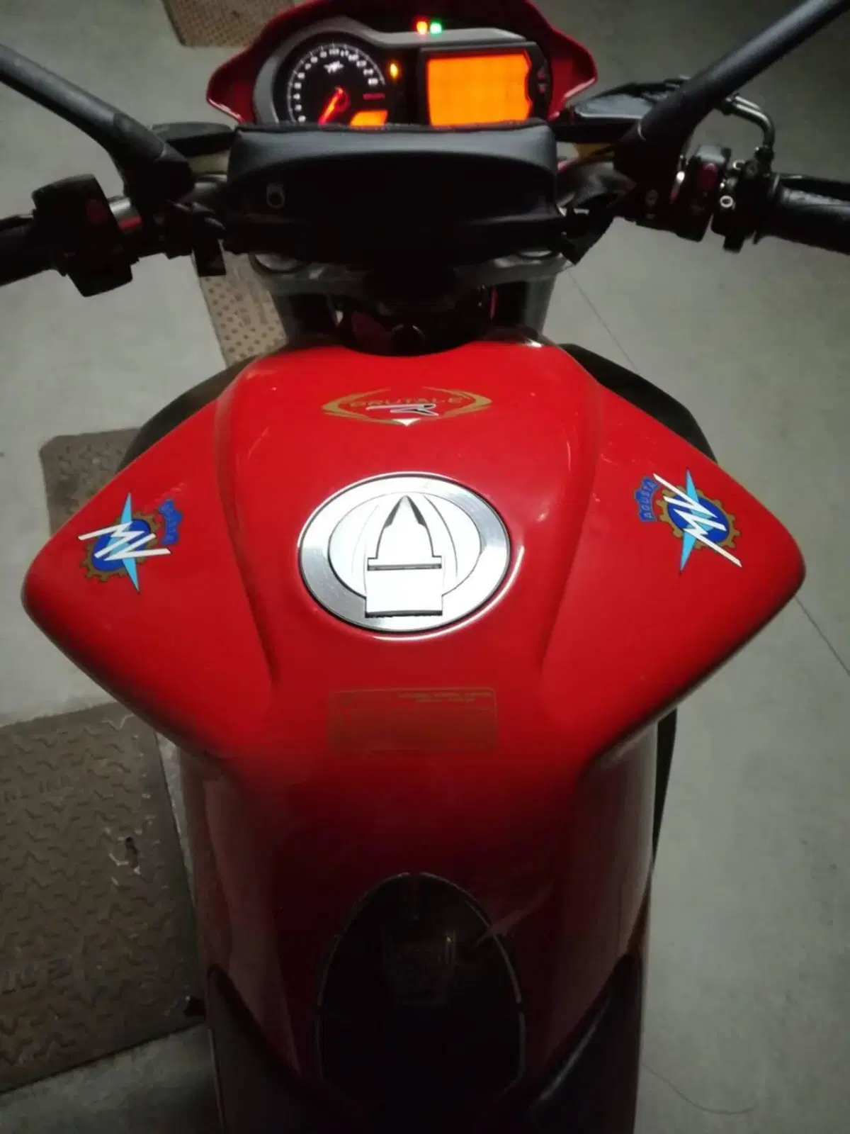 MV Agusta Brutale 990 R (2009 - 12) (3)
